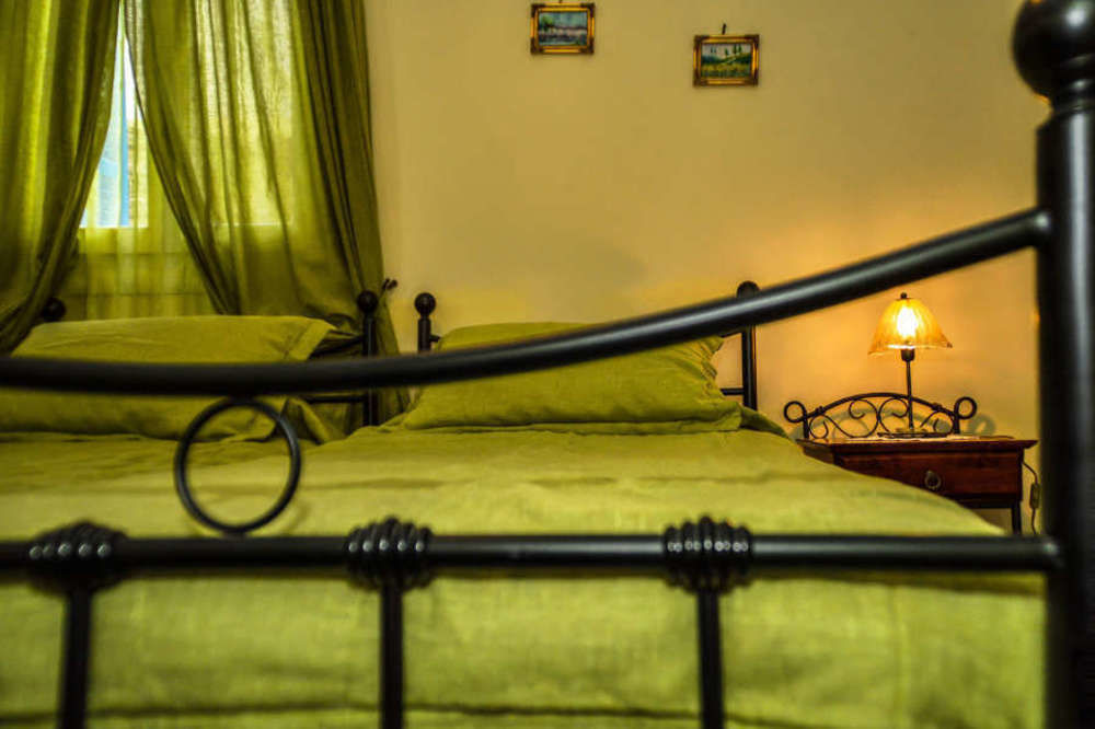 Mainades Maisonettes & Studios Menites Luaran gambar