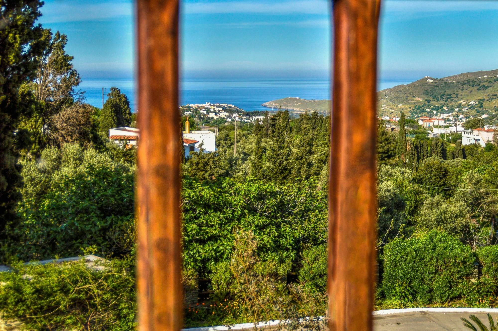 Mainades Maisonettes & Studios Menites Luaran gambar